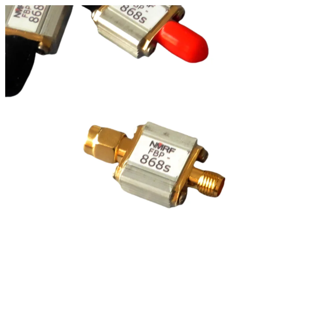 868MHz RFID IOT SAW Bandpass Filter, 866~870MHz,4MHz Bandwidth