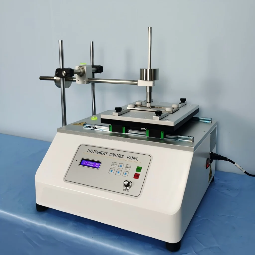 Electronic 500N 50kgs Horizontal Pull Test Machine for Material Strength Testing with 1 Year Warranty