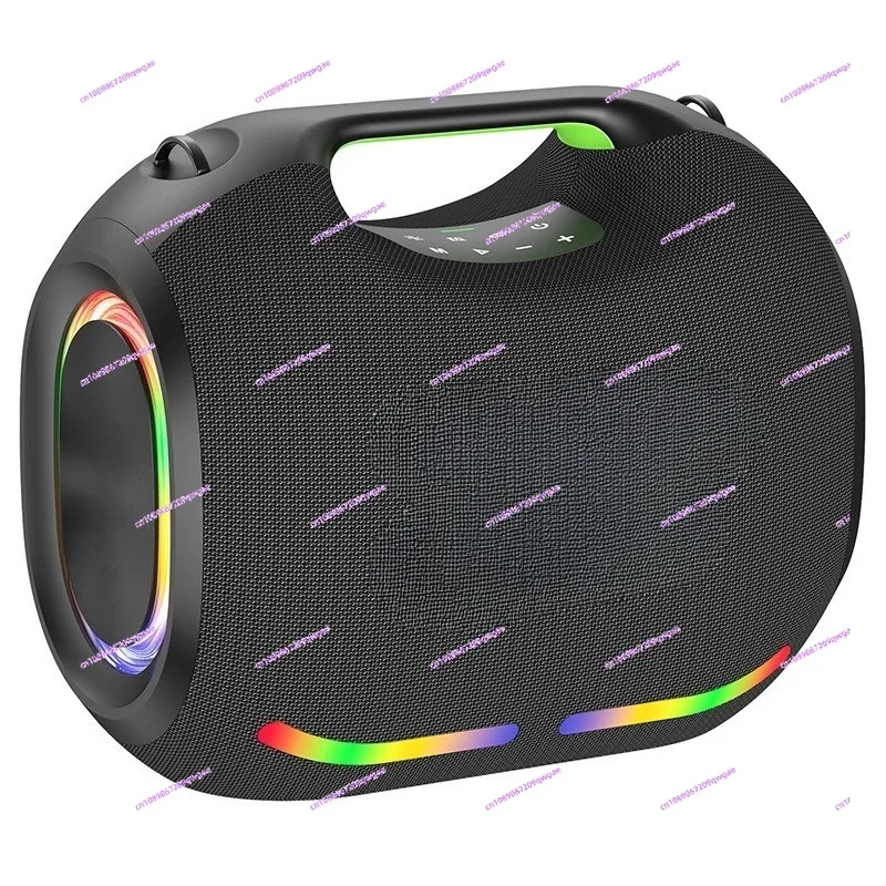 

Bluetooth speaker square dance outdoor party high power subwoofer audio portable