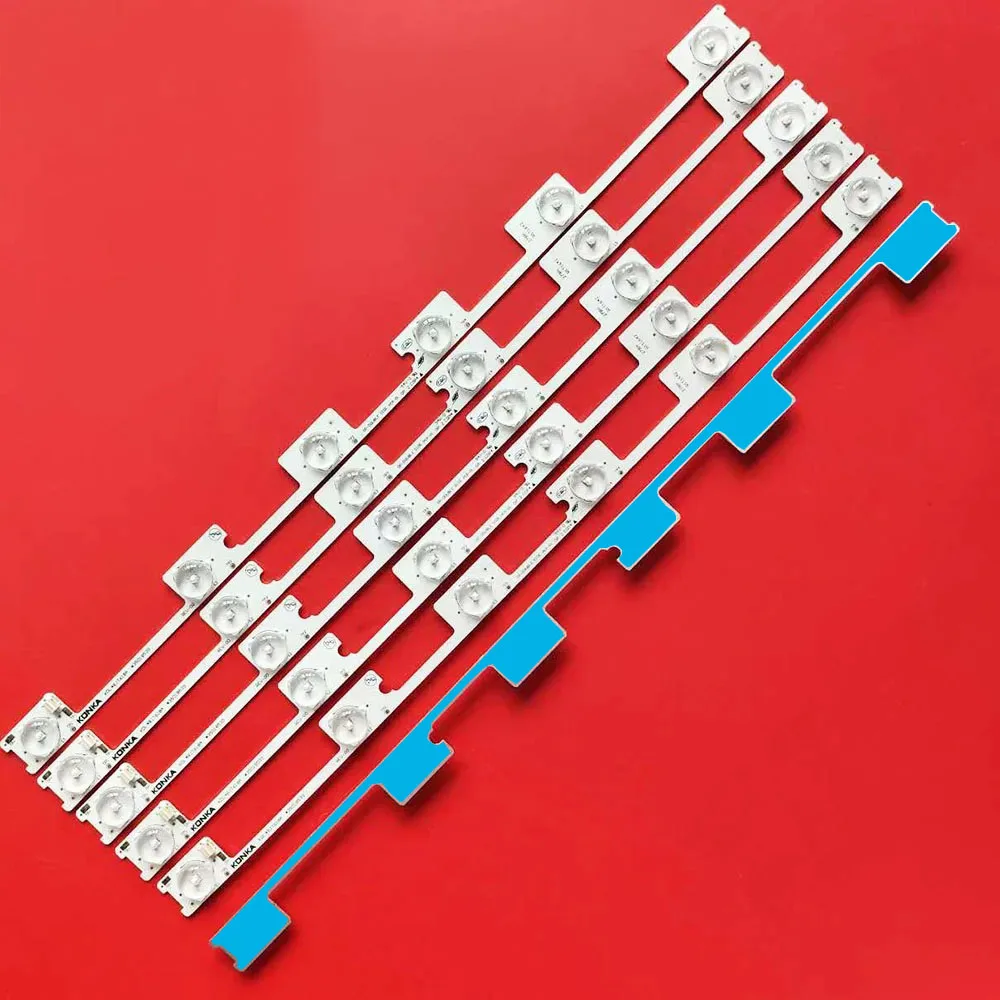 

1/3TV LED Backlight Strip For KONKA KDL48JT618A 35018539 Dl4844 48l2400 DL4845 Ph48s61 48l5400 Ph48s61sg 6LED 6V