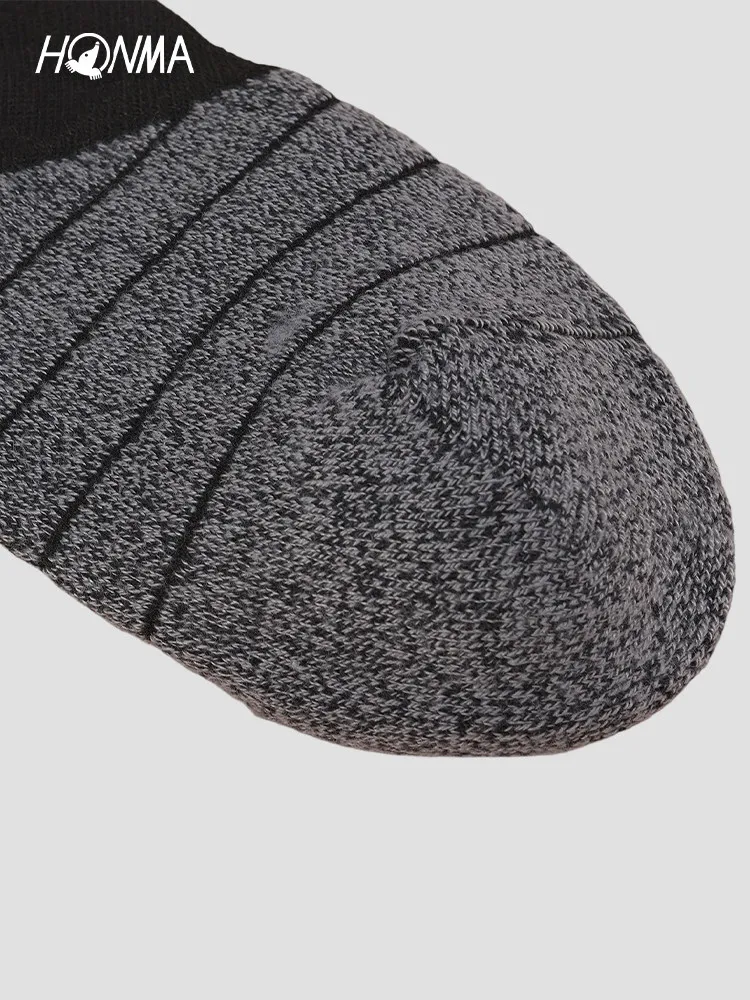 honma-men-women-golf-socks-breathable-short-socks-cushioned-footbed-soft-outdoor-sports-ankle-socks