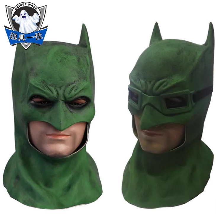 

Batman Mask Headset Props Halloween Cosplay