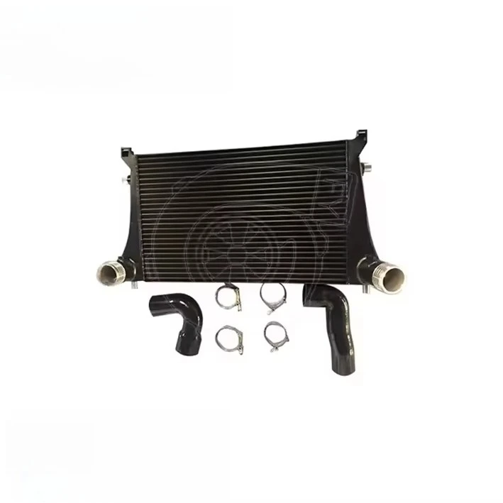 

Intercooler for A3 S3 VW Golf 7 GTI R MK7 1.8T 2.0T TSI EA888 70mm Inlet&outlet