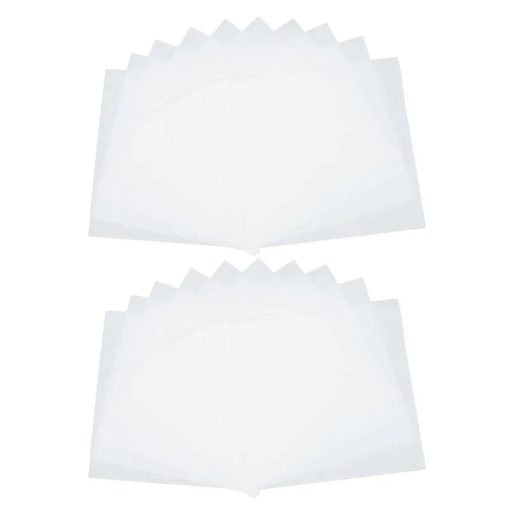 

60Pcs Absorbent Paper Qualitative Filter Paper Laboratory Equipment Experiment Tools