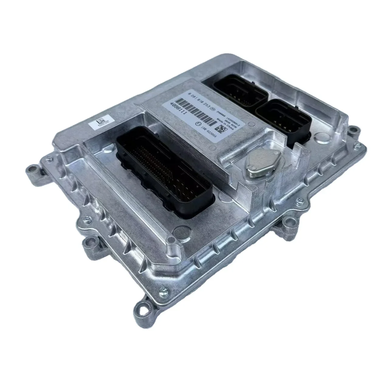 

Popular Hot sell Diesel Engine Parts Electronic Control Module ECM ECU 0281010253 4898111