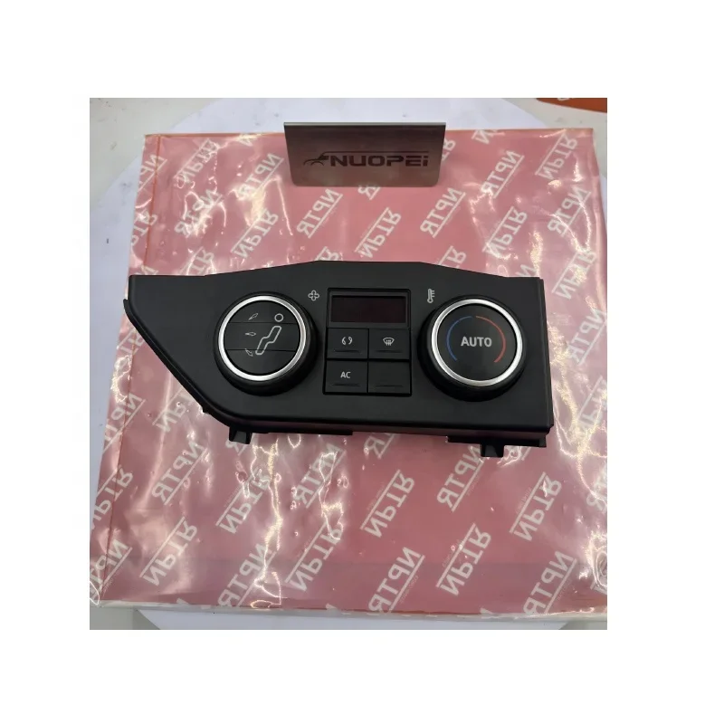 

European Auto Spare Parts for VOL Truck Air Conditing Switch 22130723 AC Heater Control Unit