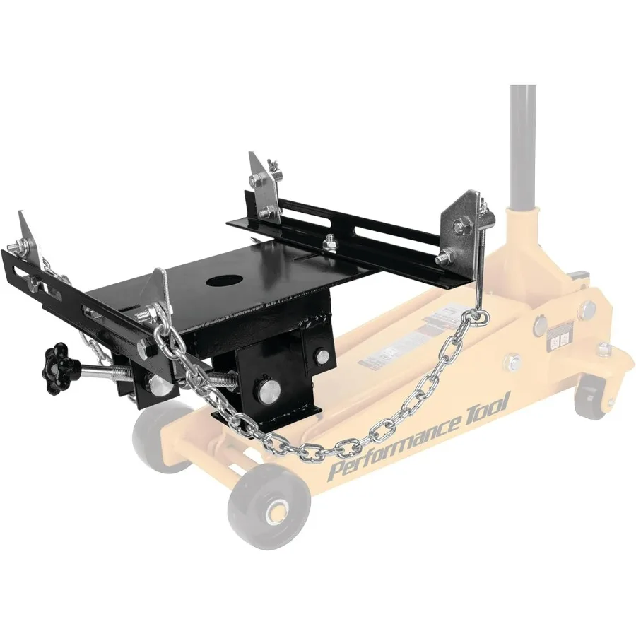 

W41044 Transmission Jack Adapter for Passenger Car and Light Duty Truck Transmissions 1 2 Ton: Ideal for Automotive Repair Work