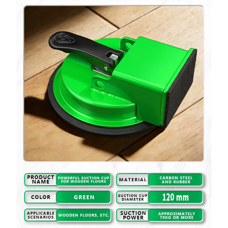 Floor Gap Fixer Tool Upgraded Heavy Duty Floor Gap Fixer Suction Cup Tool Adjustable Height Setter & Countertop Leveling Tools