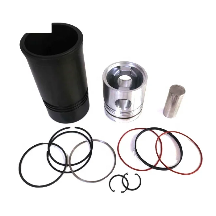 Genset Mechanical  Engine Piston Ring Kit N14 NT855 Piston Ring Kit 4089810 3008185 3014149 3801056