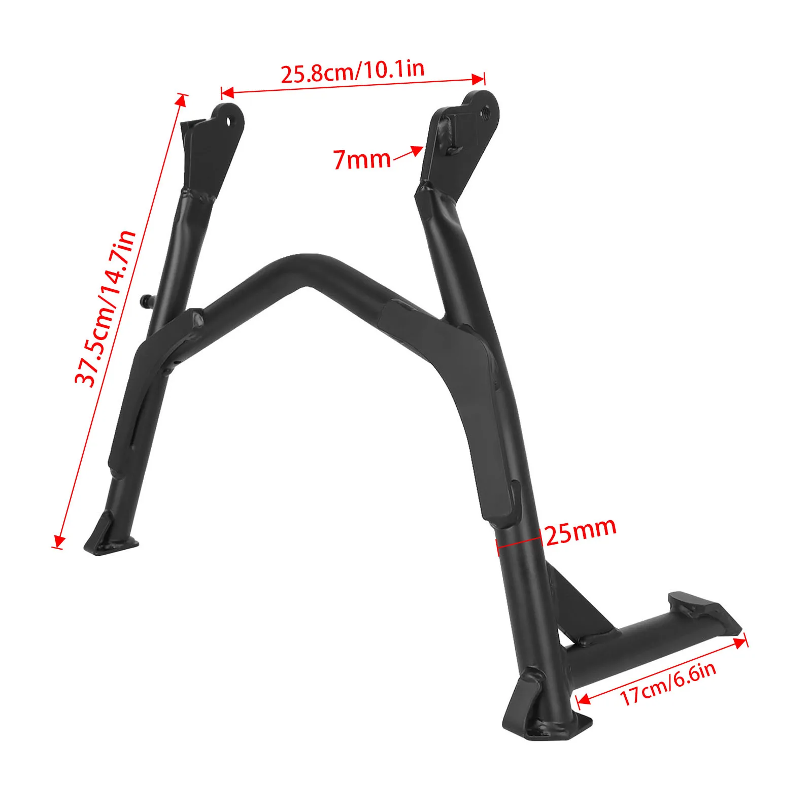 Motorcycle Kickstand Centerstand For Yamaha Tenere 700 RALLY Tenere700  XTZ690 XTZ 690 2019-2024 2025 Center Stand Bracket