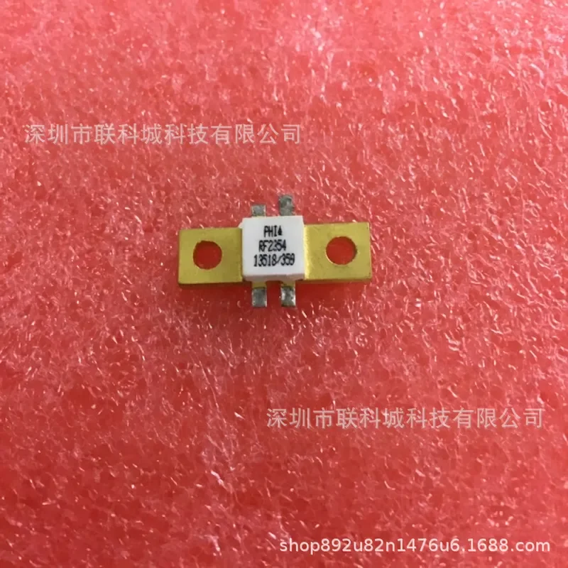 

2026 HOT RF2354 high-frequency power tube imported disassembly, spot supply, quality assurance, honest management