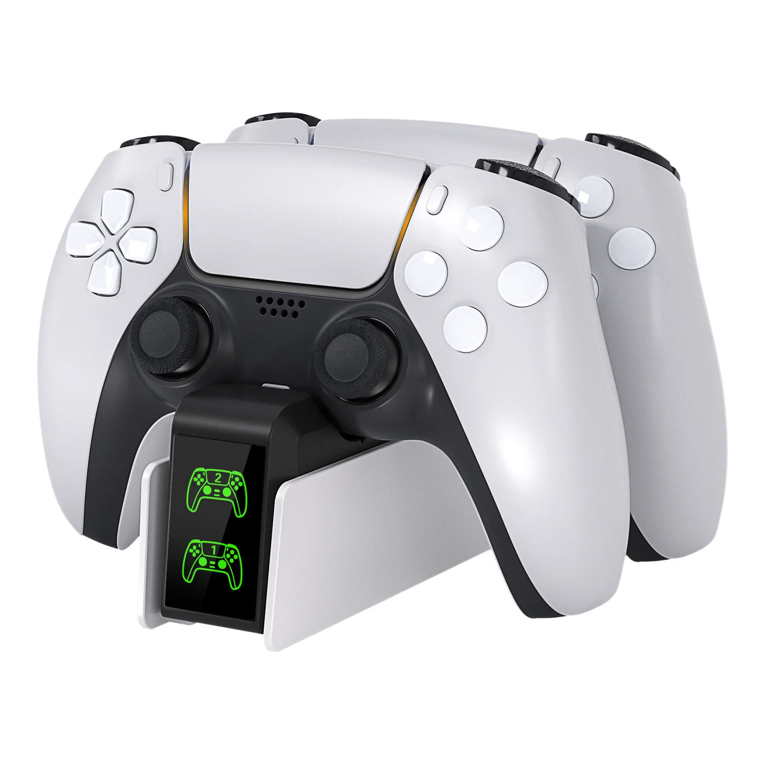BEBONCOOL Type-C DualSense-oplader voor PS5-controller Laadstation voor PlayStation 5 DualSense draadloze gamecontroller