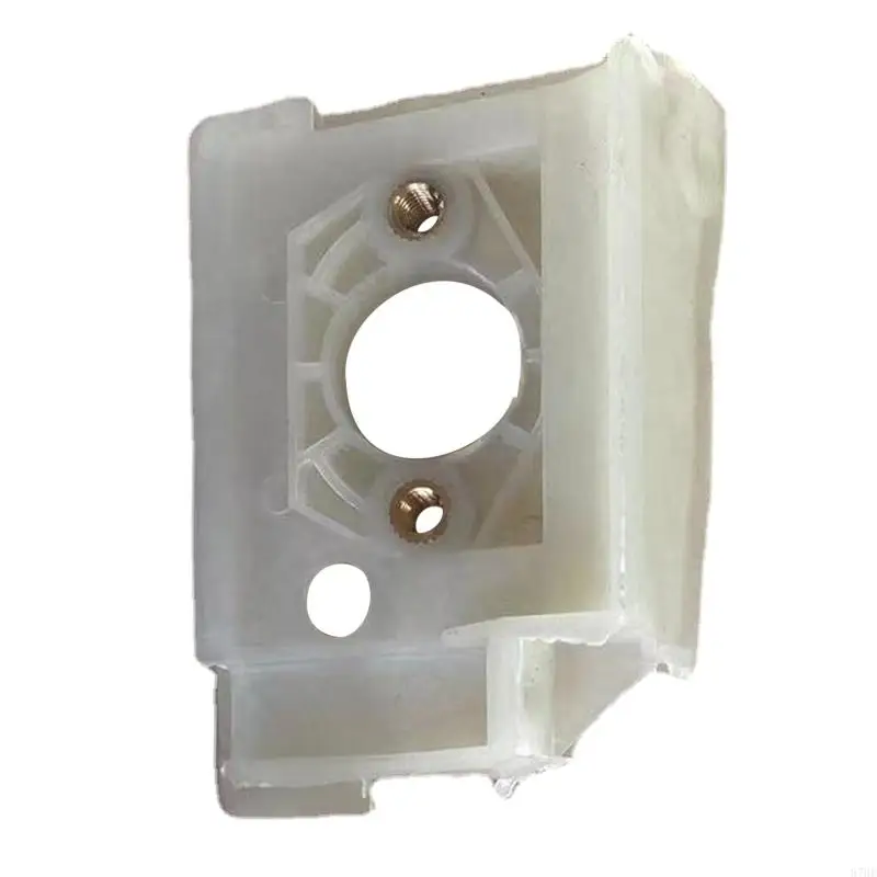 87HE Carburetor Bracket Base Adapter 52/58 Chainsaw Carburetor ثابت لقوس المقعد