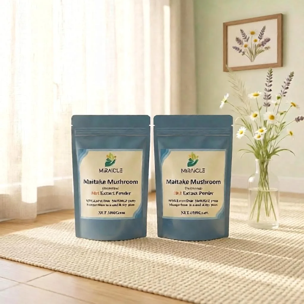 Soap Making Resource - 천연 마이타케 추출물, 순수한 그리폴라 프론도사
