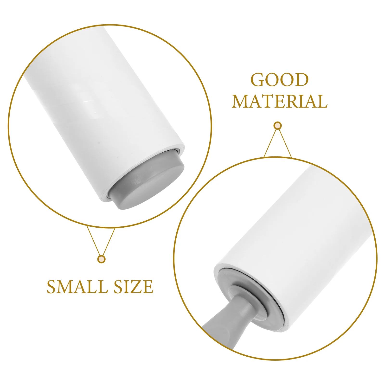 Lint Roller Secret Hidden Diversion Can Money Sieraden Opslagcontainer voor Home Dorm geheime blik en containers