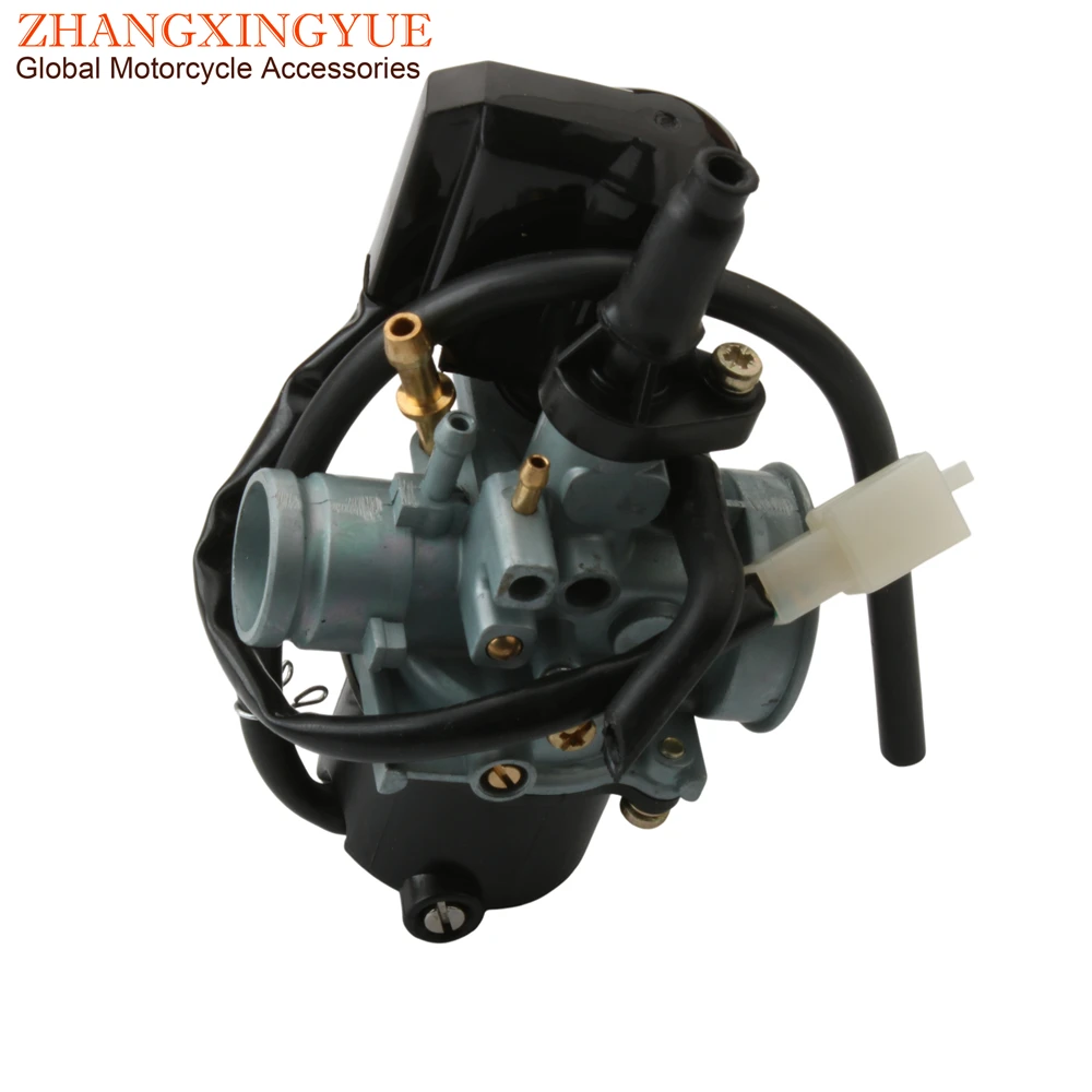 High Quality Ludix50 Carburetor For Peugeot Ludix 50 Speedfight 4 50cc 2 Stroke view 3