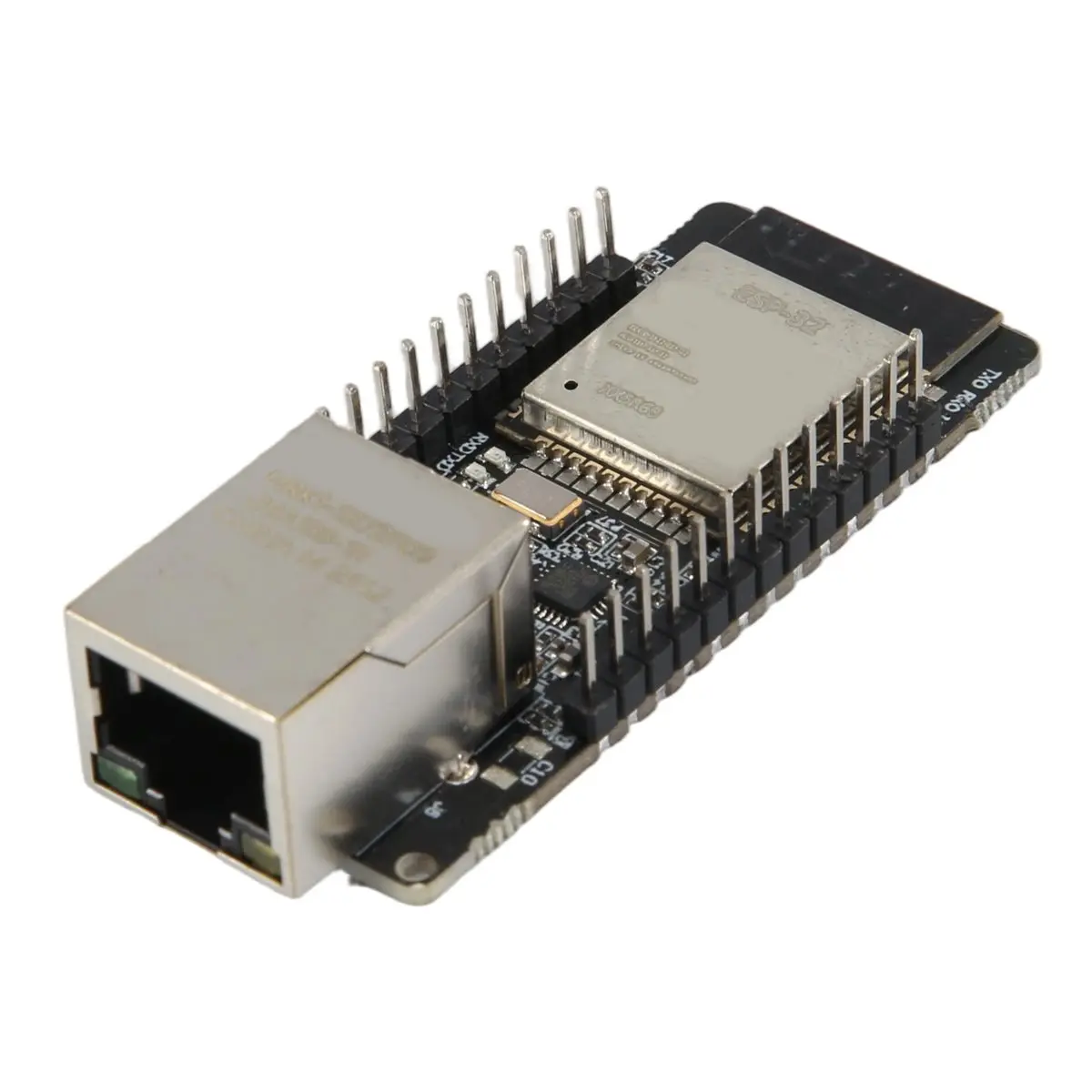 DT60 WT32-ETH01 Wireless Module Serial Port Networking Bluetooth + WiFi Combo Gateway Module WT32 ETH01