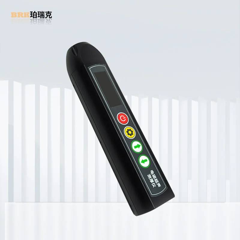 Electromagnetic Ultrasonic Thickness Gauge OEM Non-contact High-temperature Pipeline Corrosion Detector
