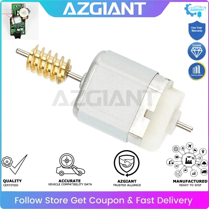 AZGIANT Steering Column Lock Motor ESL/ELV Repair Kit for C-Class W204 S204 Series Replace DIY Low Cost Way
