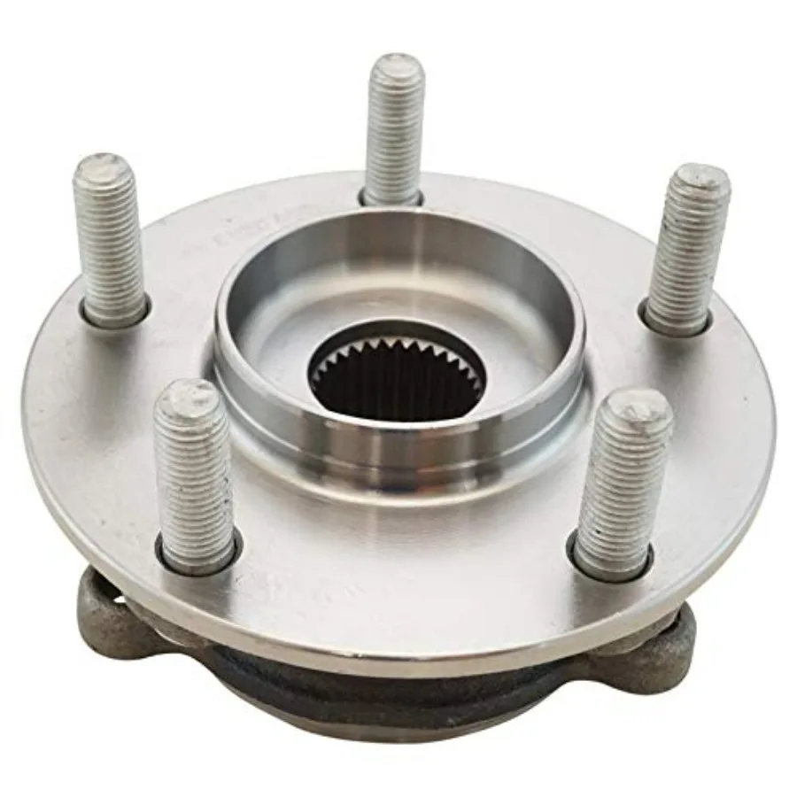 

Ступица подшипника переднего колеса TRQ с датчиком ABS для Mazda 6 и 2013-2022 годов CX-5, высокопроизводительная замена транспортных средств 2014-2019 гг.