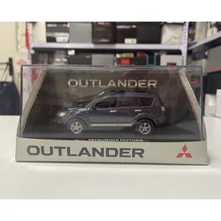 Vitesse Diecast 1:43 Scale OUTLANDER Alloy Car Model Collection Souvenir Display Ornaments Vehicle Toy