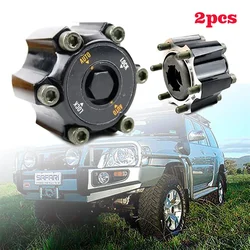 2 piece x FOR NISSAN Safari GU Y61 Automatic Free wheel locking hubs B017 40250-VB200 40250VB200