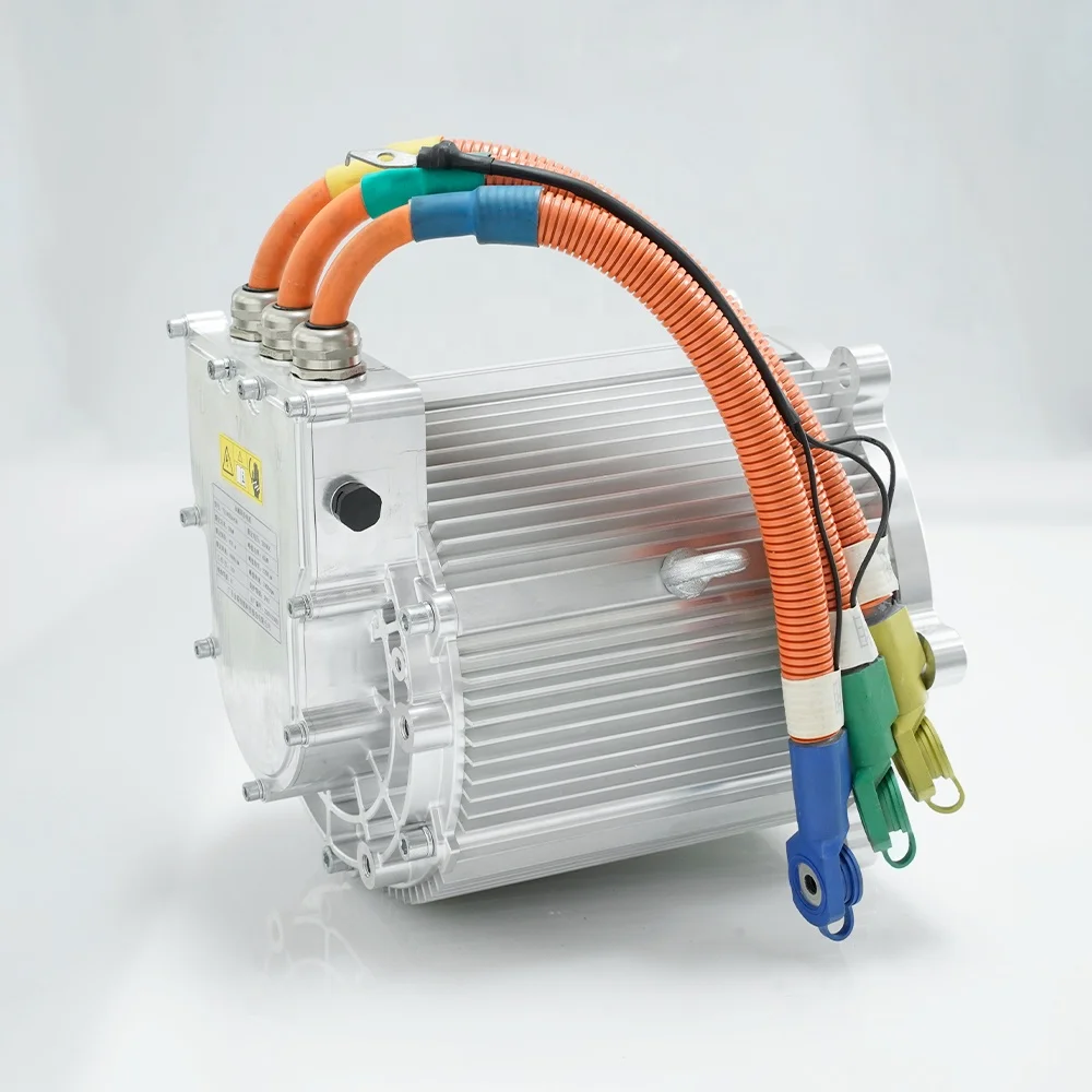 2025 YH 20KW 320V PMSM Three-Phase AC Electric Car Motor For Electric Vehicles