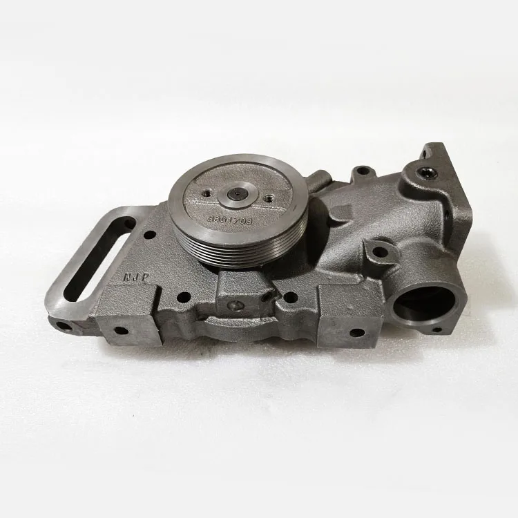 

Construction Mining Machinery Engine Part NT855 NTA855 Diesel Engine Water Pump 2882038 3801715