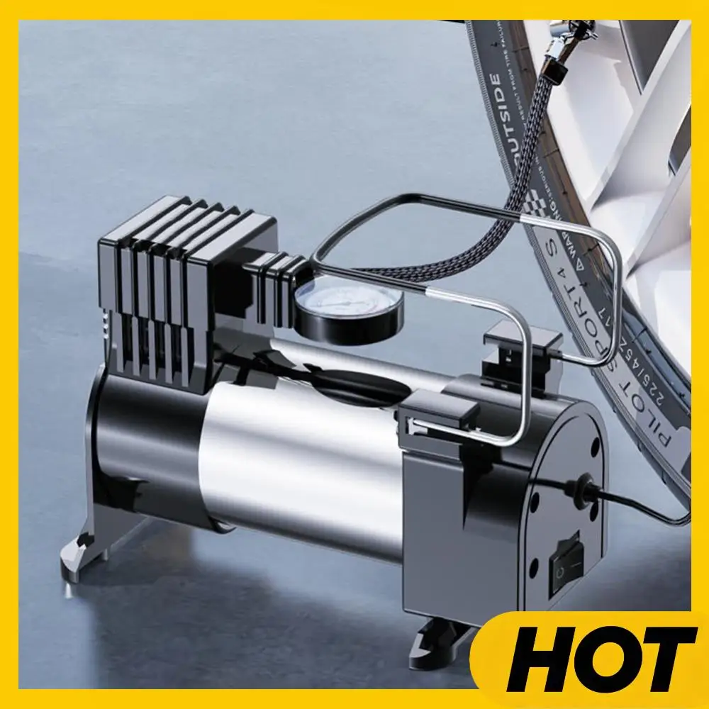 12V Car Tire Pump C…