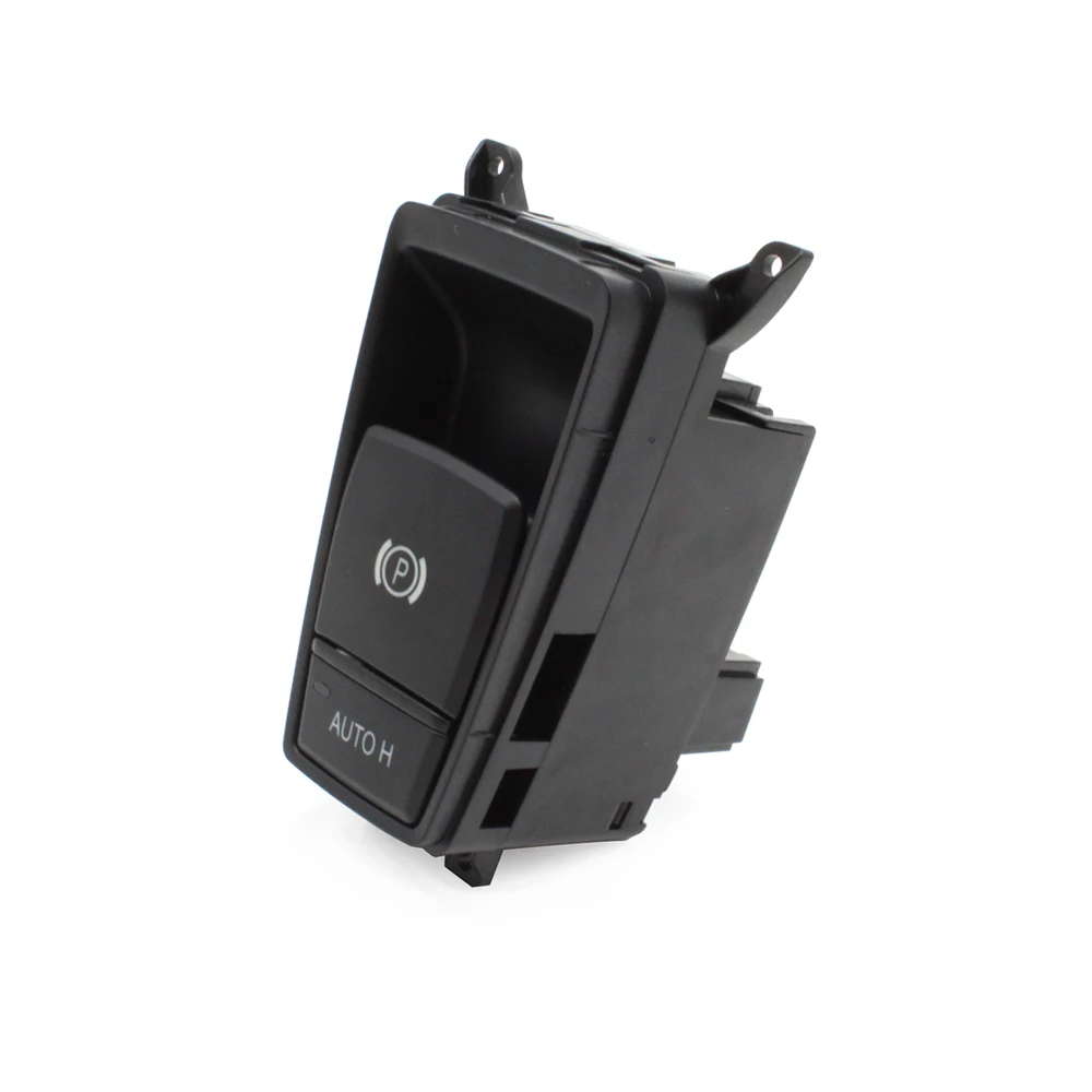 Innen Auto Elektronische Parkplatz Hand Bremse Control Schalter Taste Montage Ersatz Für BMW X5 X6 E70 E71 E72 61319148508 – Detail 7