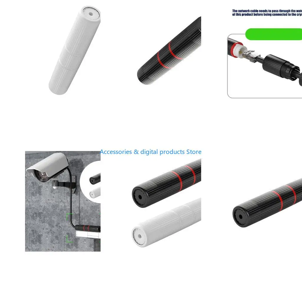 77JD Durability Gigabit RJ45 Coupler Connectors For Extending Networks Cables With POE Functionality And Wide Compatibility