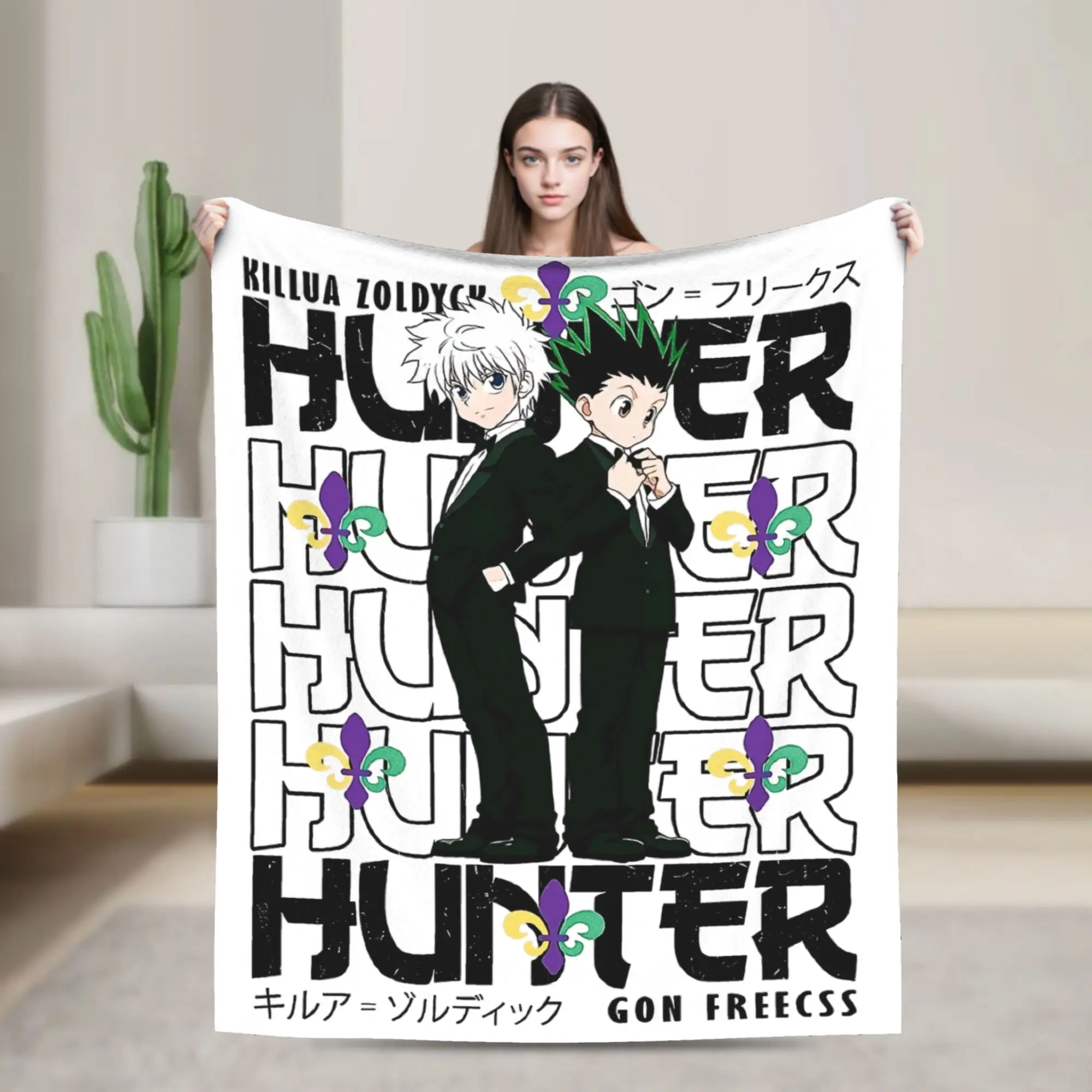 Hxh Anime Killua Zo… - image