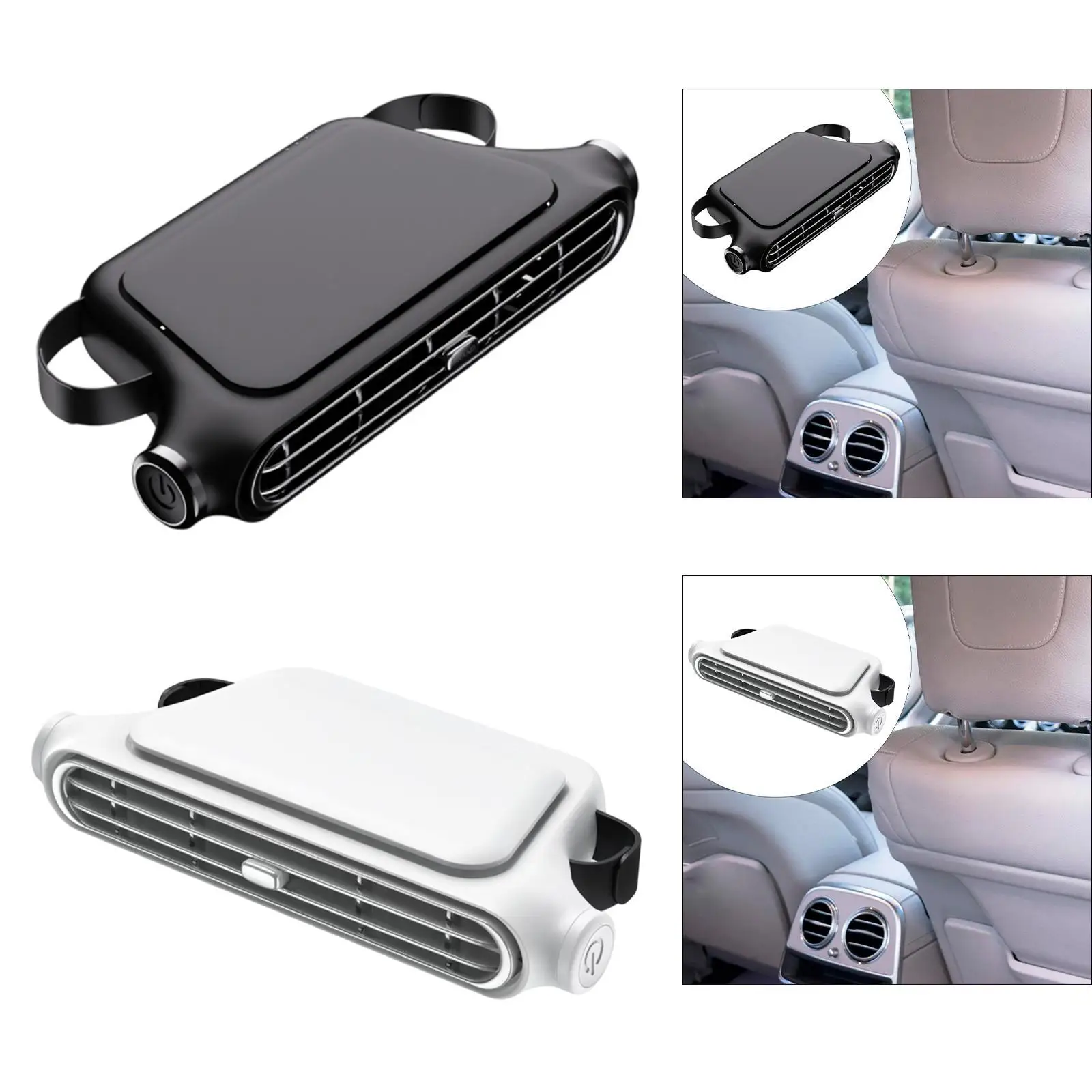 

Автоматический вентилятор сиденья для заднего сиденья внедорожника Портативный детский женский мужской кемпинг тележки для гольфа RV Van интерьер автомобиля на открытом воздухе автомобильная летняя 3-скоростная