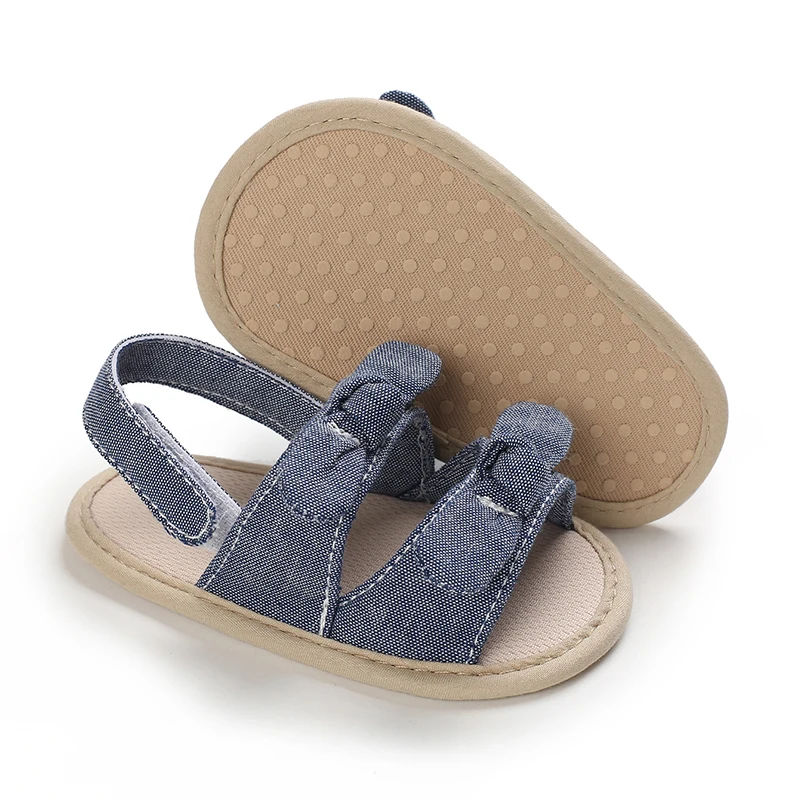 VALEN SINA 0-18M neonate scarpe estive sandali primi camminatori scarpe appena nate sandali Casual con suola morbida scarpe da bambino