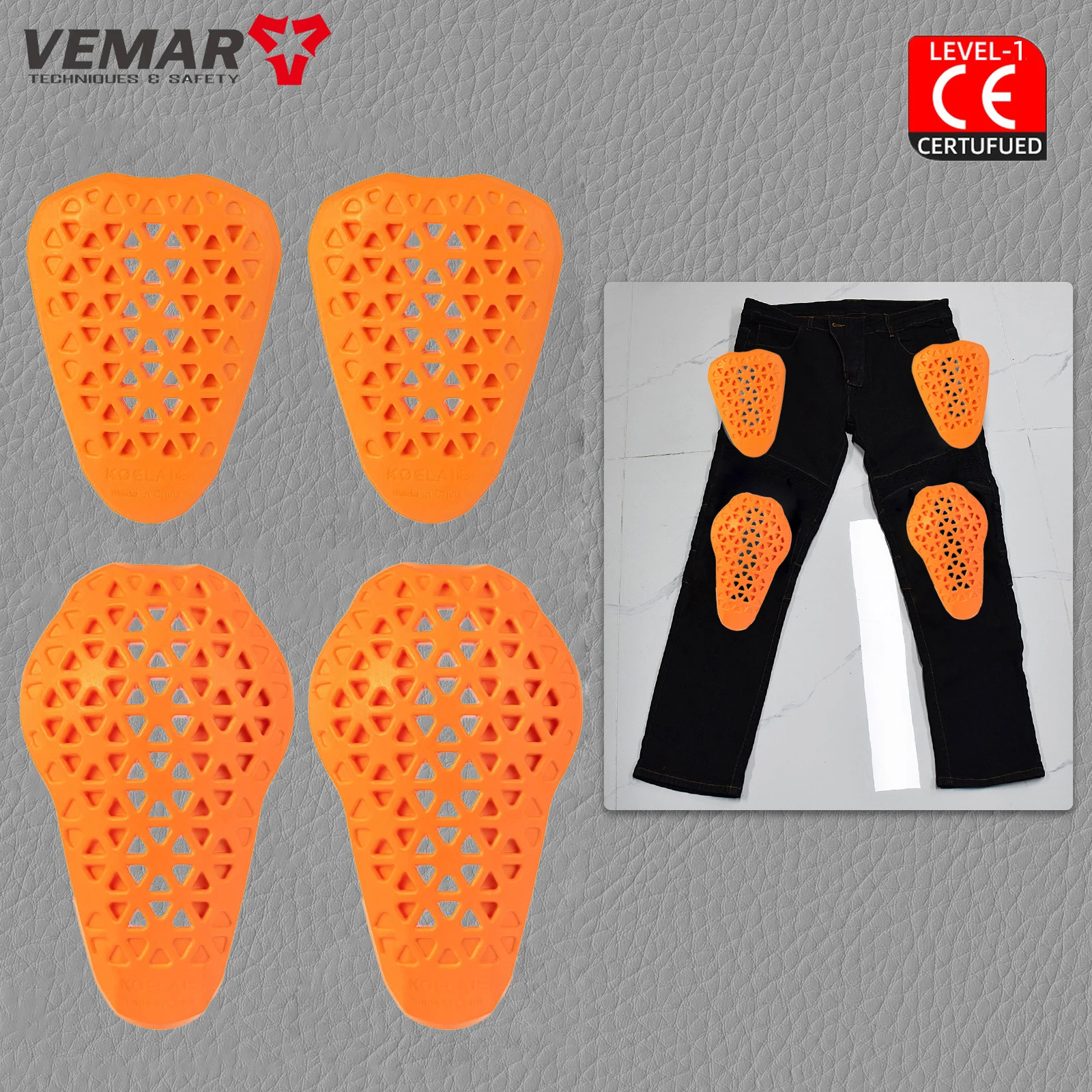 

Сертифицированные CE мотоциклетные штаны, вставки, защитные накладки, противоскользящие брюки для мотокросса, защитные накладки, мотоциклетные штаны, встроенные накладки