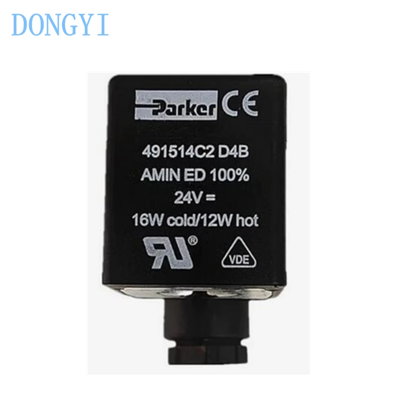 

Solenoid Valve Coil 491514C2 DC24V 16W 491514Q3 AC220V 13W