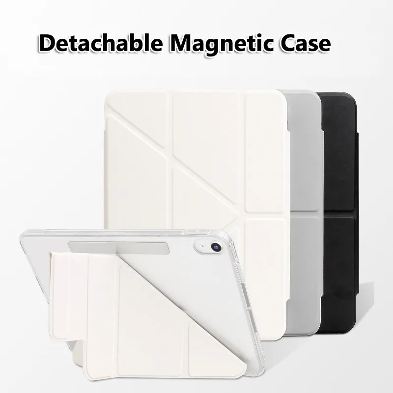 For Huawei Matepad 11.5 2023 11 2021 Air 11.5 PaperMatte Pro 10.8 Pro 11 2022 Magnetic Suction Case with Clasp, Magnetic Cover