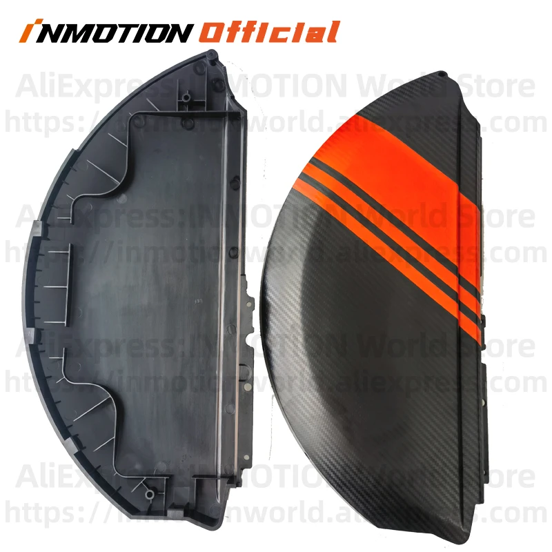 INMOTION V11Y battery cover For Electric Unicycle Battery Cover Parts Side With anti-collision strip Accessories