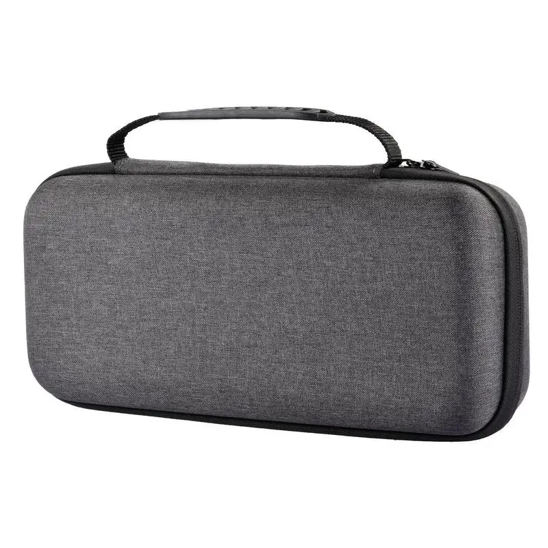 Saco de armazenamento de casca dura bolsa para vapor deck anfitrião portátil bolsa de viagem bolsa organizador