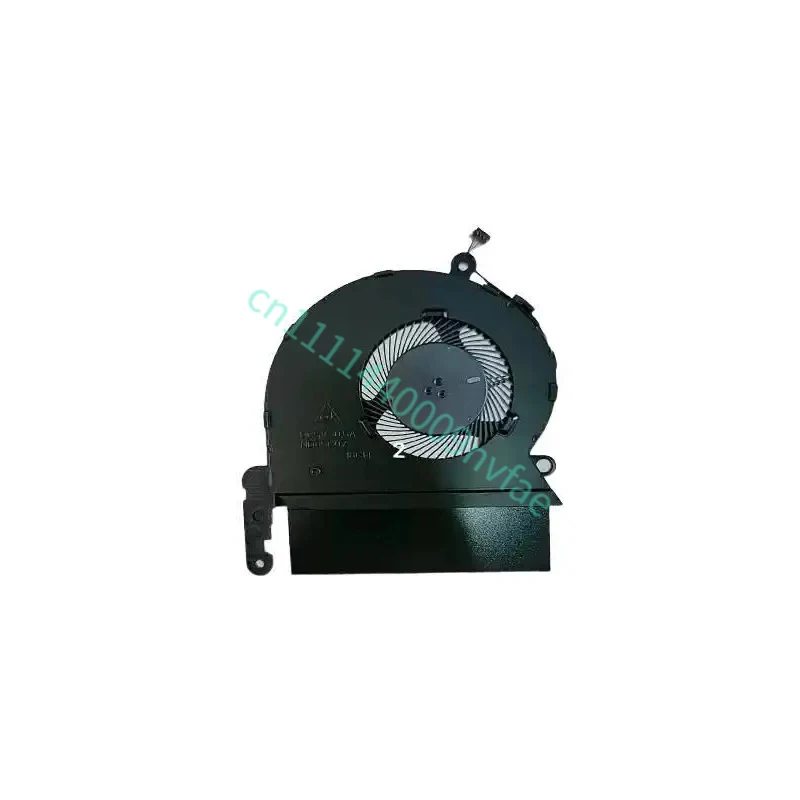 Replacement New Laptop CPU+GPU Cooling Fan for HP 15-DF Series L41484-001 L41485-001 Fan 0.2