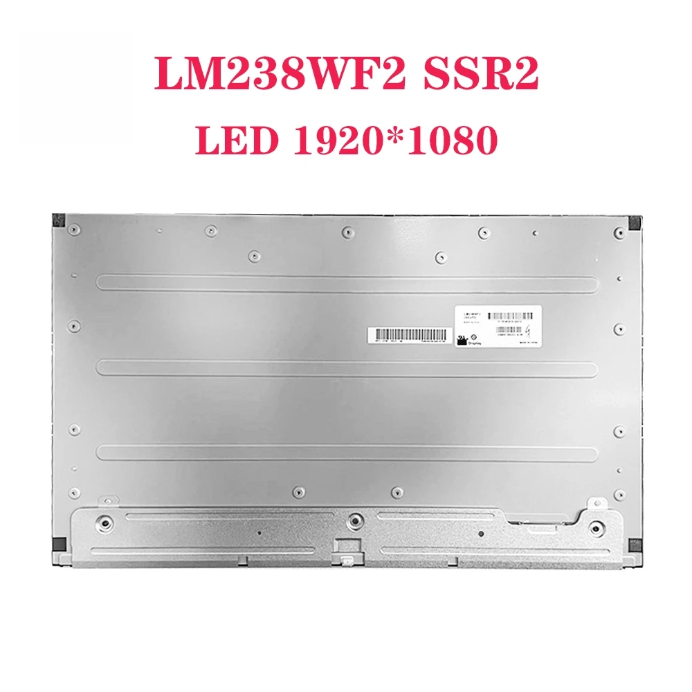 

23,8-дюймовый новый оригинальный экран LM238WF2 SSR2 IPS FHD 1920*1080 LM238WF2(SS)(R2)