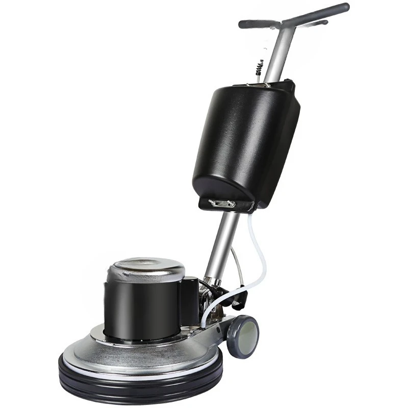 Multifunctional floor brushing machine, single floor cleaning machine, carpet polishing machine for renovation