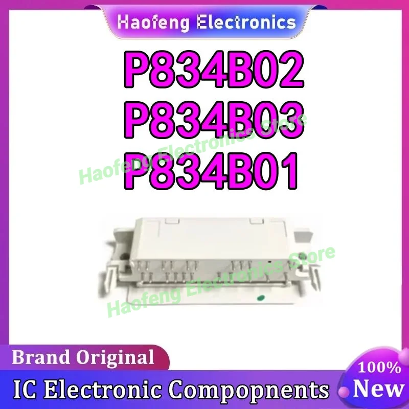 

МОДУЛЬ P834B P834B01 P834B02 P834B03 в наличии