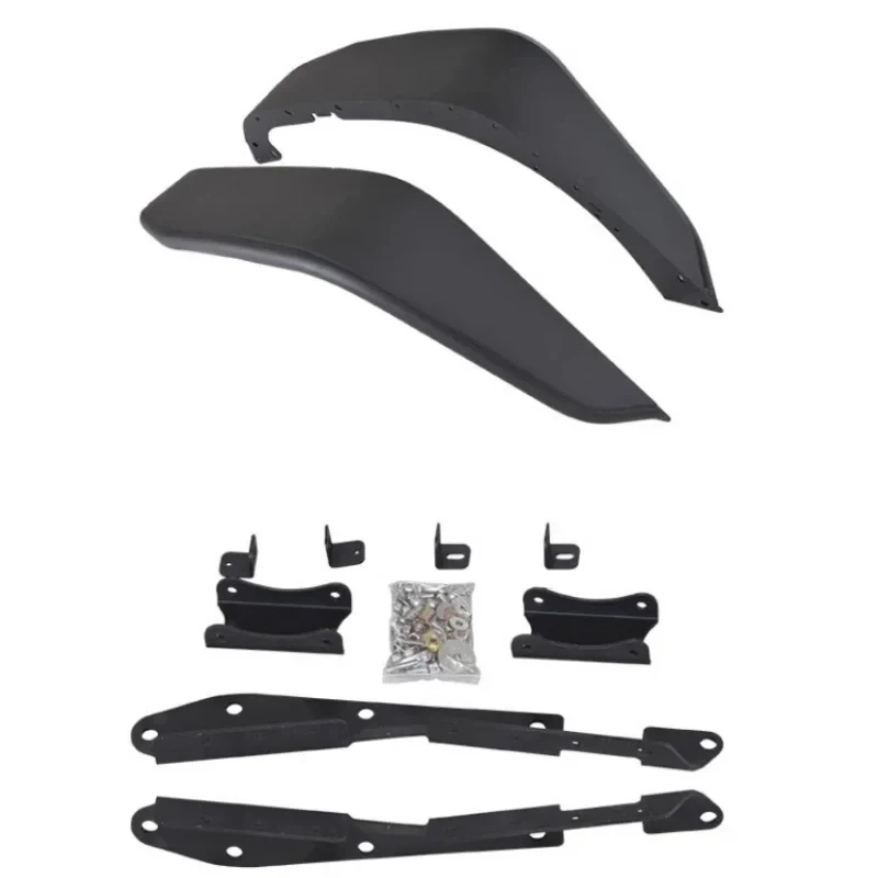 

Fender Trim Wheel Eyebrows Body Kit for Wrangler JK Modified Exterior Parts