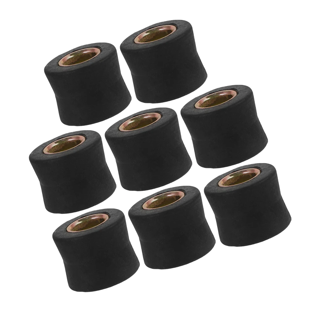 

8pcs Shock Absorption Ring Motorcycle Rear Shocks Dirt Bike Scooter Longlasting Damping Buffer Cushion Compatibility