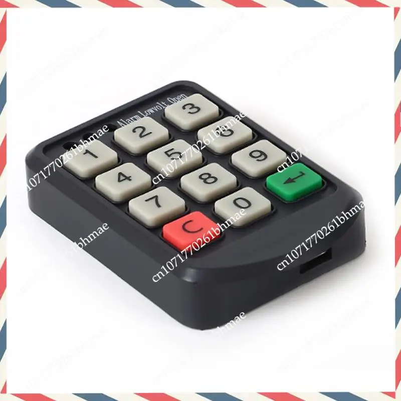

-A21Z Intelligent Electronic Password Cabinet Door Lock Digital Key Pad Easy Installation Keyless Cabinet Locks Drawer Lock
