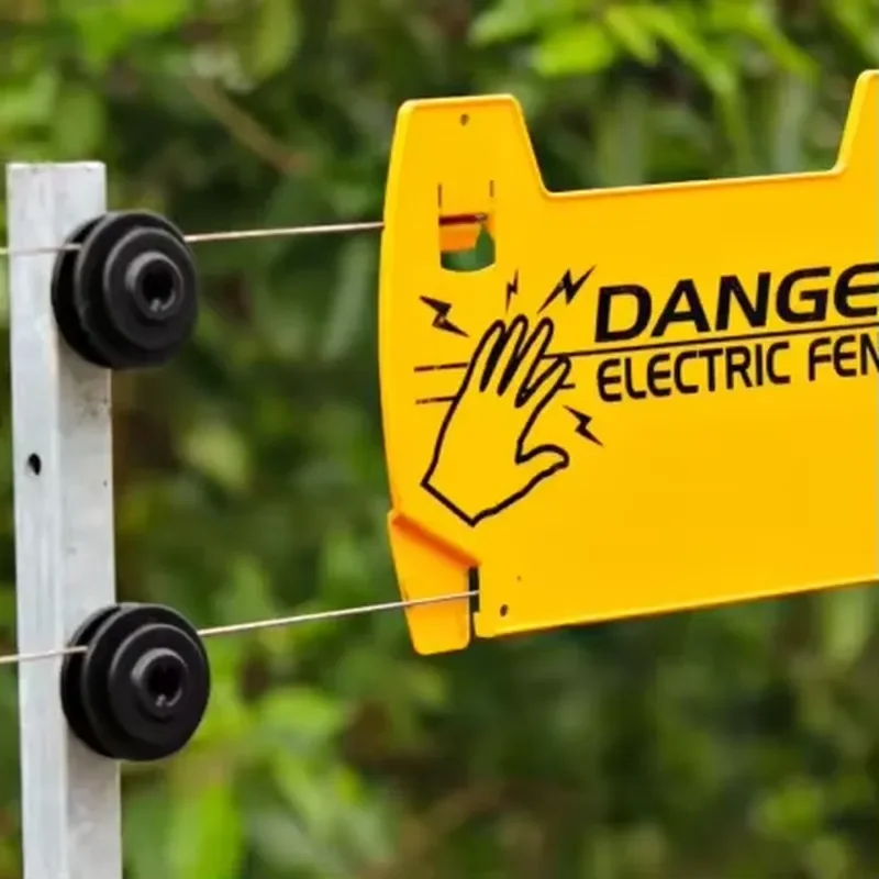High Voltage Alarm Equipment Solar Fencing Security System Electric 358 Climb Fence Power Fence for Garden House