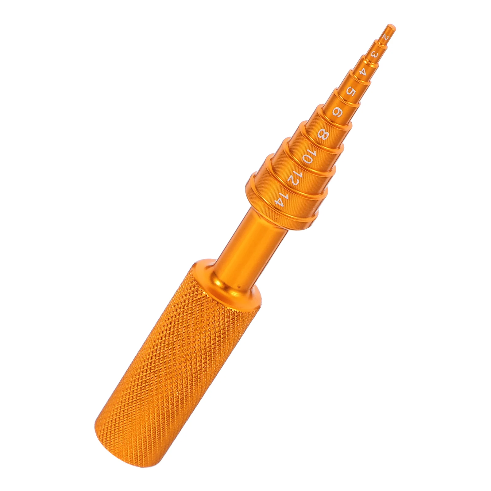 

Bearing Installer Remover Rc Model Reamer Drill Hollow Handle Lightweight Durable Repair Tools Gift Family Friend
