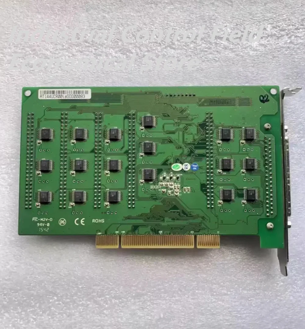PIO-D144U 144-channel digital input/output card