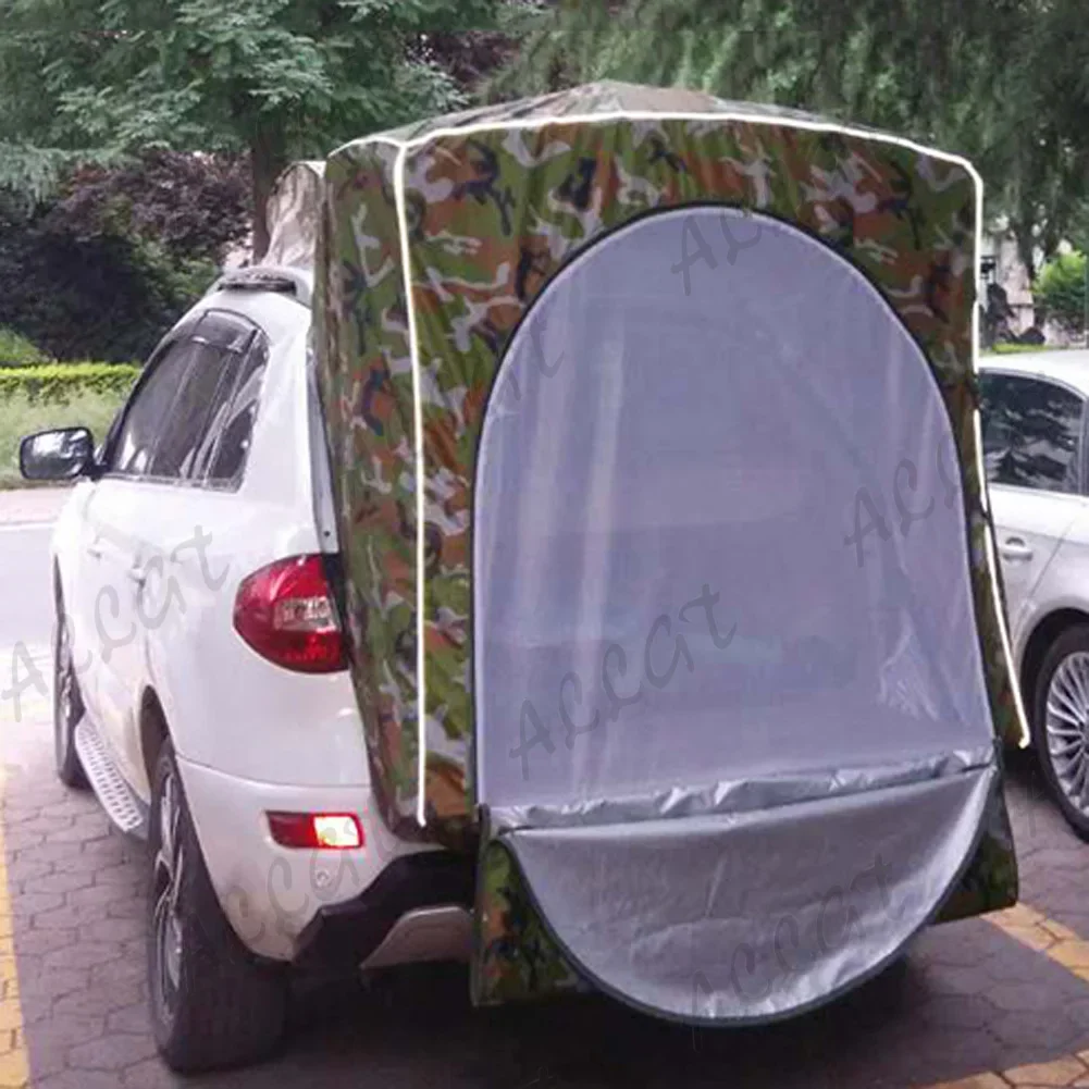 For Renault Koleos Self driving traveling car roof, rear tent, extension type (mini car clothes), simple and portable